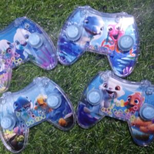 Juego De Agua Tipo Control Peces