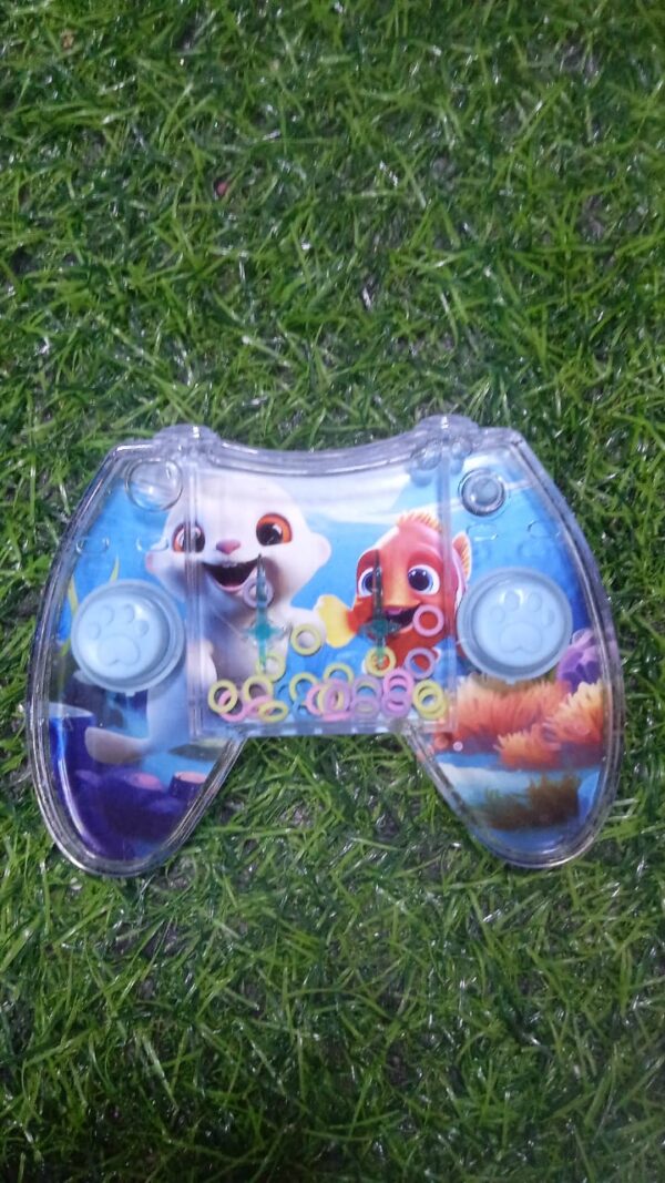Juego De Agua Tipo Control Peces - Imagen 3