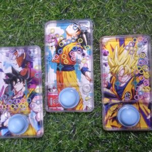 Juego De Agua Anillos DragonBall