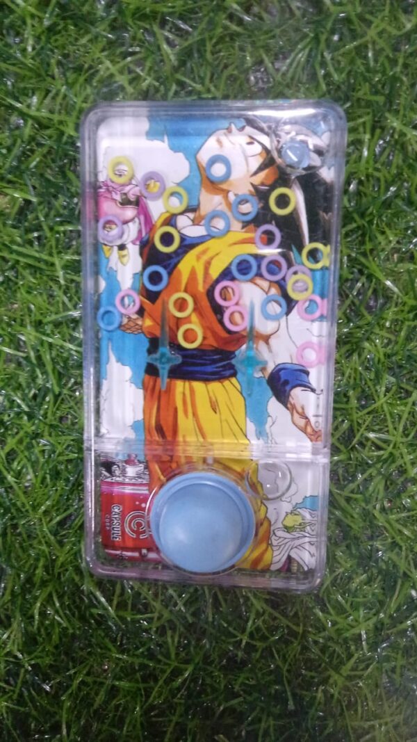 Juego De Agua Anillos DragonBall - Imagen 3