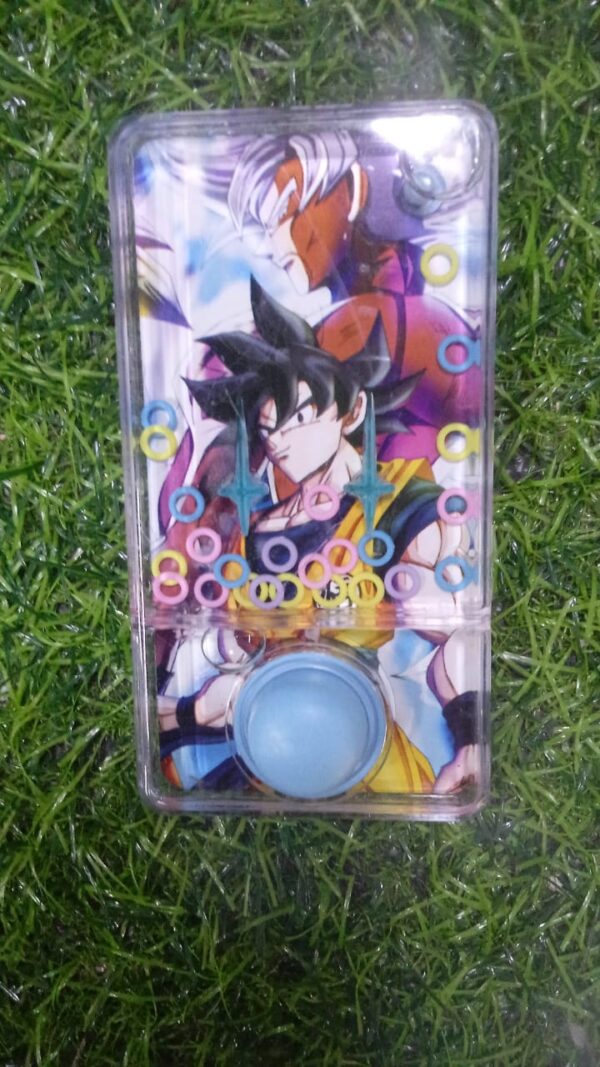 Juego De Agua Anillos DragonBall - Imagen 2