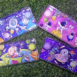 Juego De Agua Anillos Astronauta 