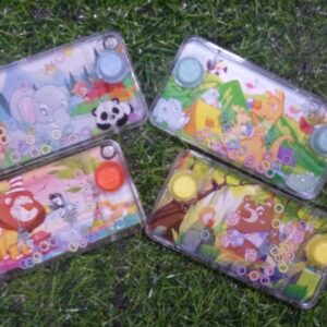 Juego De Agua Anillos Zoo