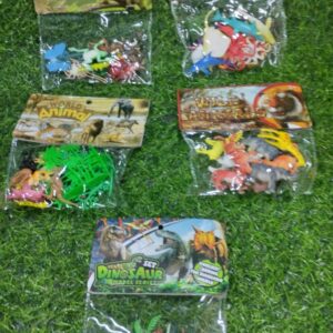 Animales En Bolsa