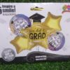 Set De Globo Graduación - Imagen 4