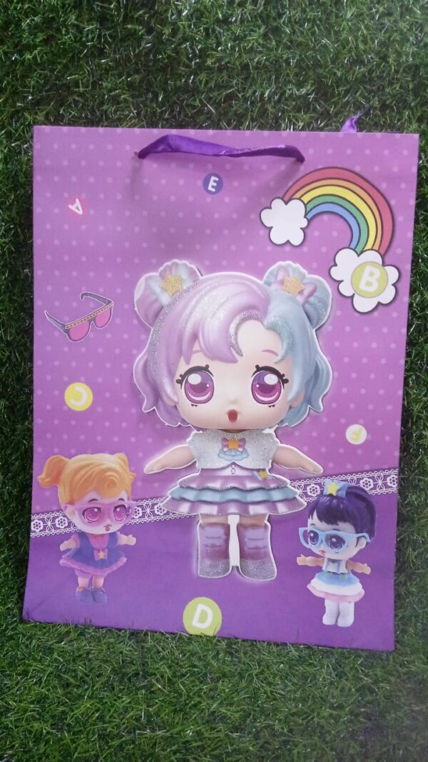 Bolsa de Regalo con Relieve L.O.L - Imagen 2