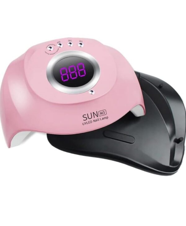 Lampara De Uñas SUN M3 45 Bombillos - Imagen 2