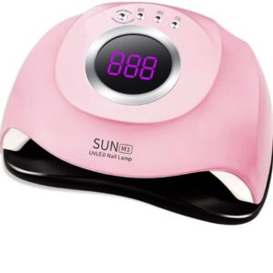Lampara De Uñas SUN M3 45 Bombillos