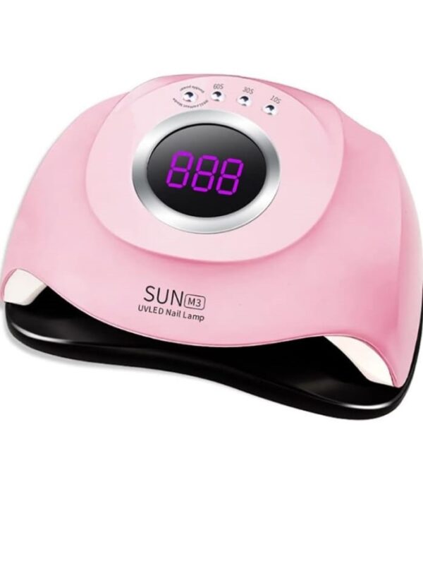 Lampara De Uñas SUN M3 45 Bombillos