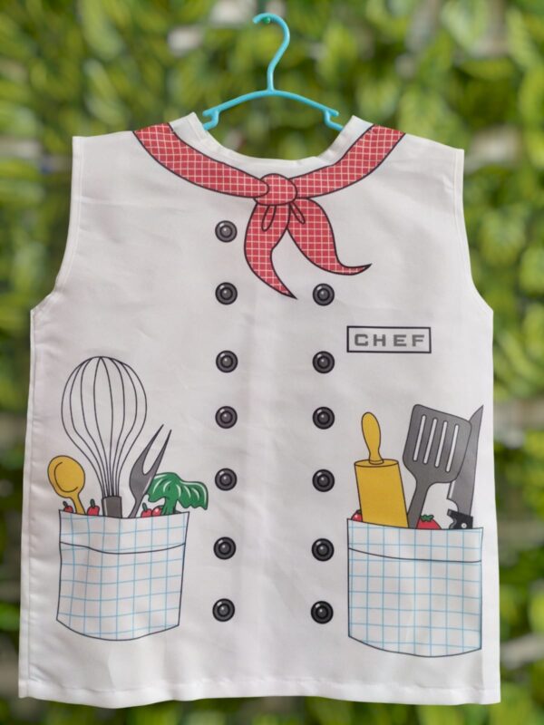 Gabacha Infantil De Profesiones - Imagen 3