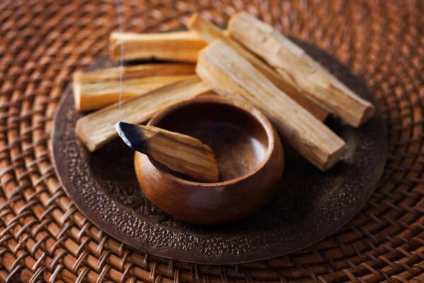 Palo Santo Natural E Incienso