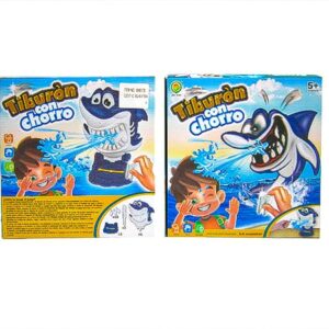 Juego De Mesa Tiburón