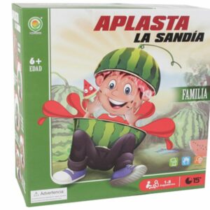 Juego De Mesa Aplasta La Sandía