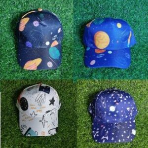Gorra Infantil Universo