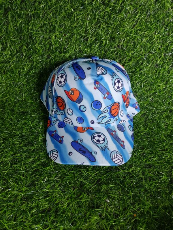 Gorra Infantil Juegos - Imagen 6