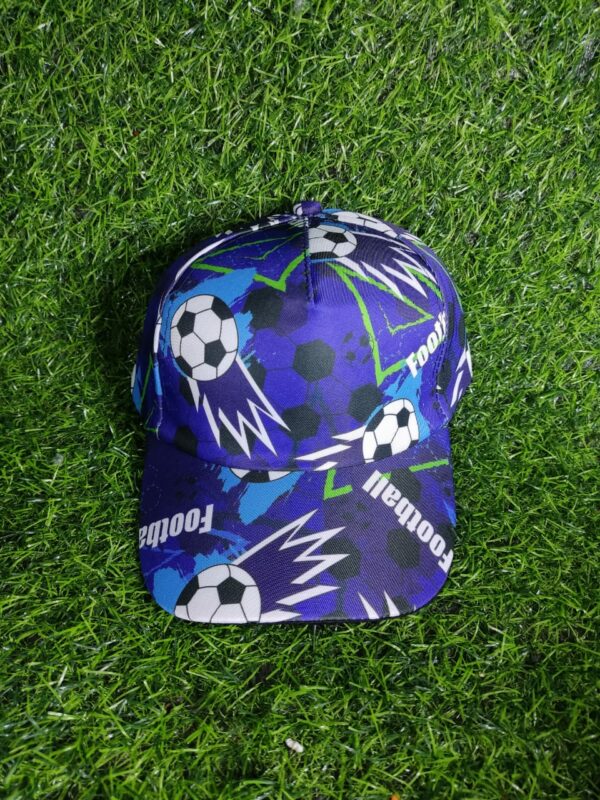 Gorra Infantil Juegos - Imagen 4