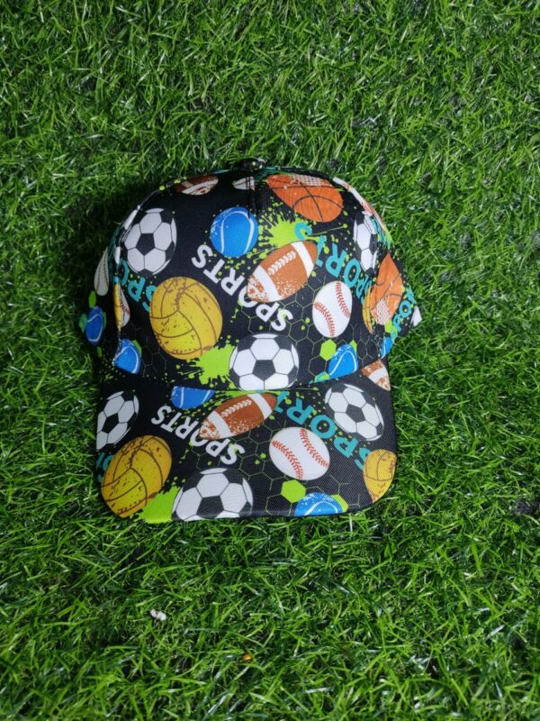 Gorra Infantil Juegos - Imagen 3