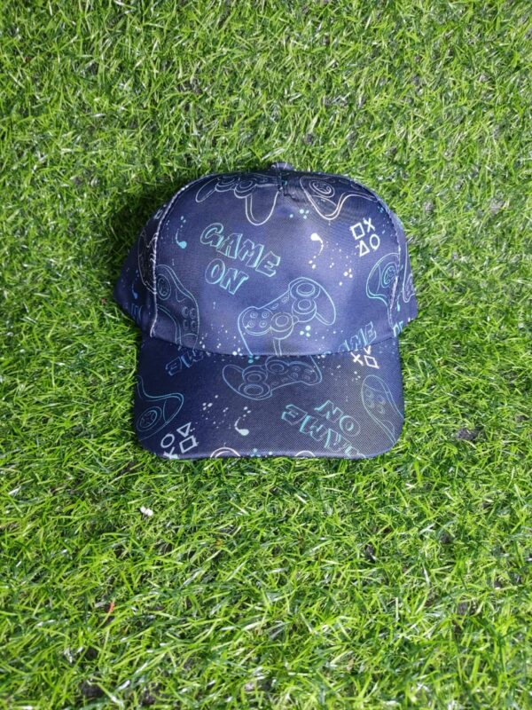 Gorra Infantil Juegos - Imagen 2
