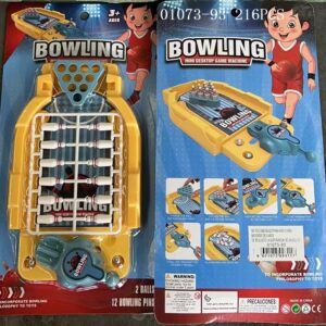 Mesa Mini Bolos