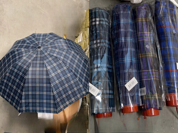 Sombrilla Estampada
