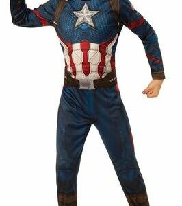 Traje Capitan America