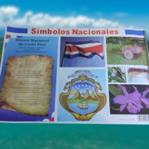 Lamina De Símbolos Nacionales