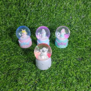 Bola De Cristal Infantil Pequeña