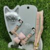 Pechera Con Arnes Para Gato - Imagen 5