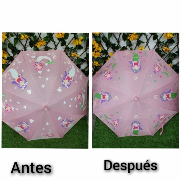 Paraguas Mágico Infantil - Imagen 6