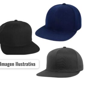 Gorra Para Hombre Con Logo