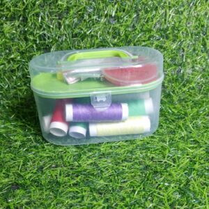 Set De Hilos En Estuche