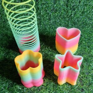 Resorte Infantil Figuras