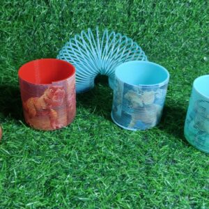 Resorte Infantil Jurassic