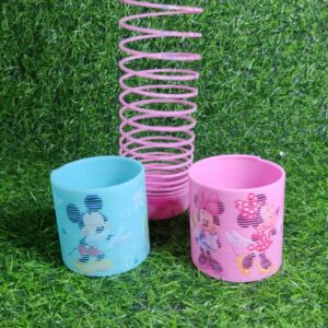 Resorte Infantil Mickey/Minnie