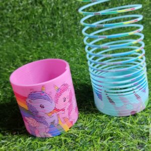 Resorte Infantil Unicornio