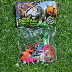 Dinosaurio En Bolsa