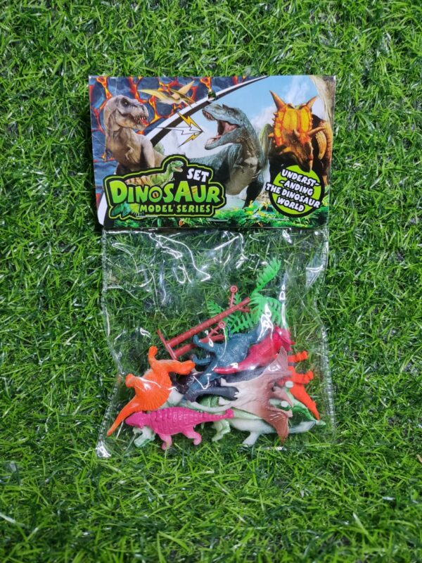 Dinosaurio En Bolsa