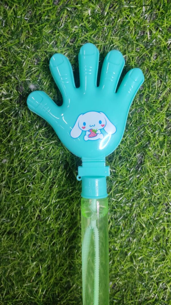 Burbuja Infantil De Manos Cinnamoroll - Imagen 3