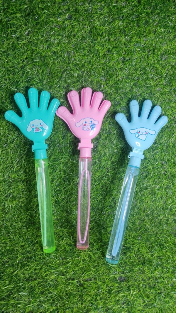 Burbuja Infantil De Manos Cinnamoroll