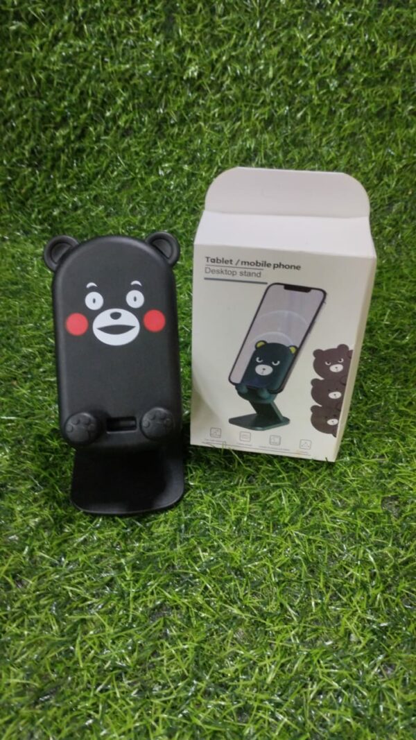 Soporte Para Celular Osito