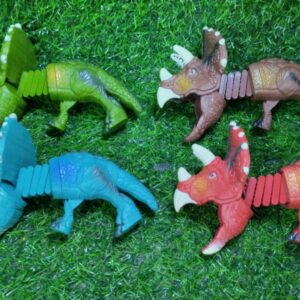 Juguete Tipo Pinza Rinoceronte