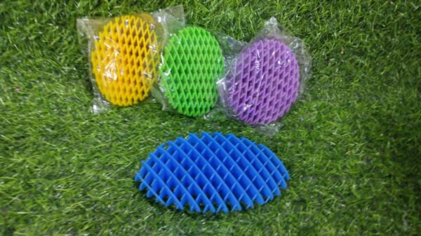 Juguete Sensorial Gusano