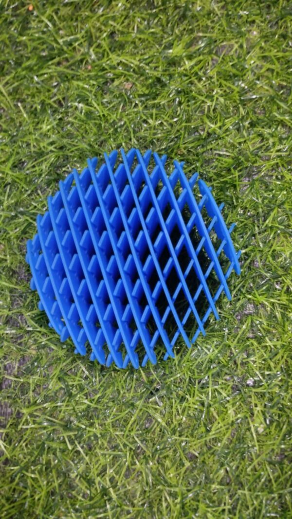 Juguete Sensorial Gusano - Imagen 2