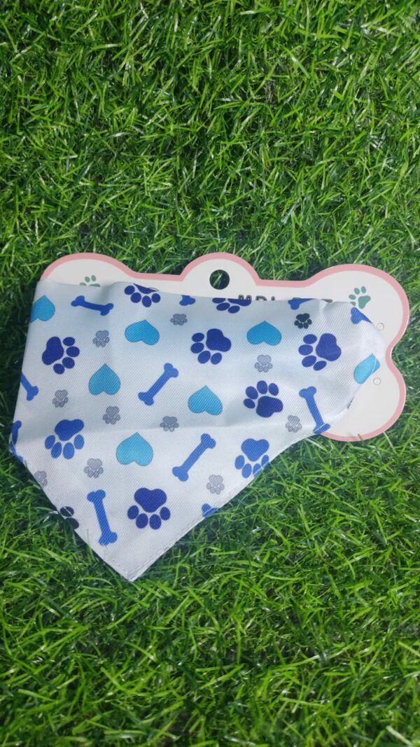 Babero Para Mascota Estampado L - Imagen 2