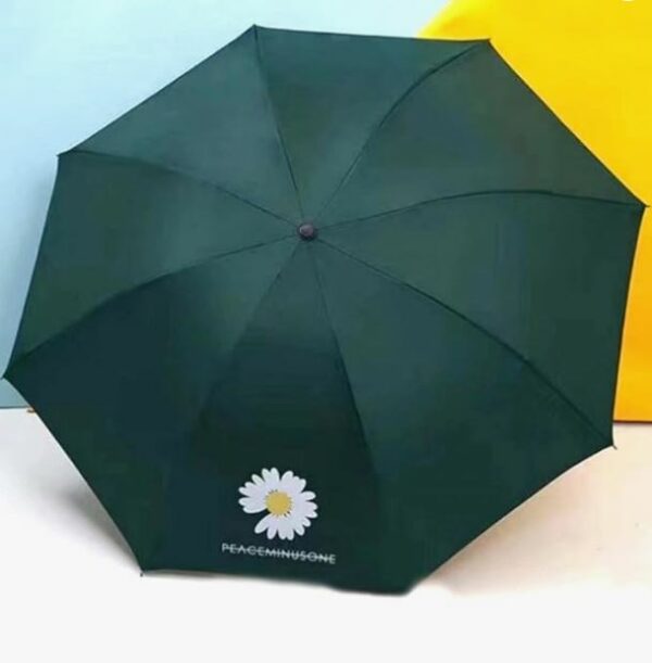 Sombrilla Diseño Margarita - Imagen 4