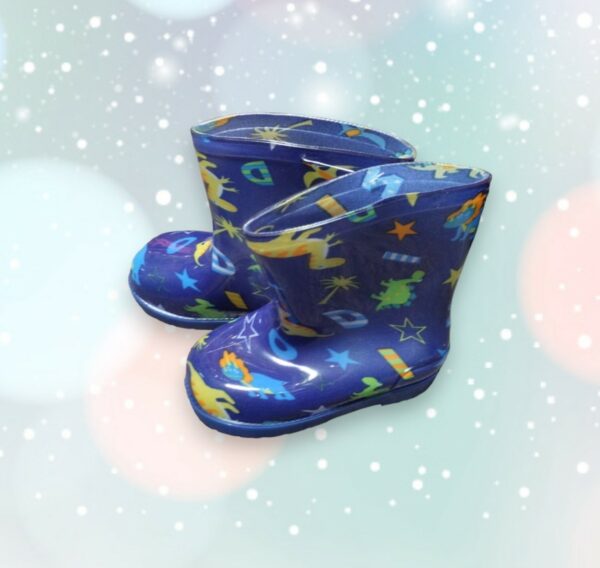 Botas de LLuvia Infantil Estampadas  - Imagen 3