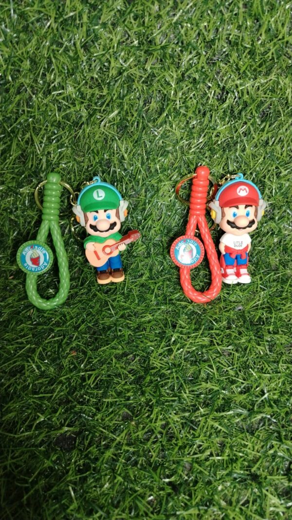 Llavero De Mario Bros