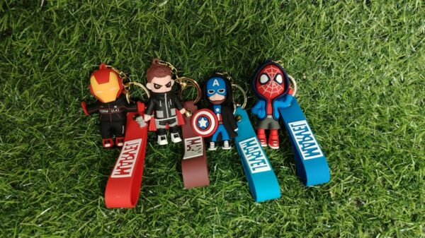 Llavero De Avengers