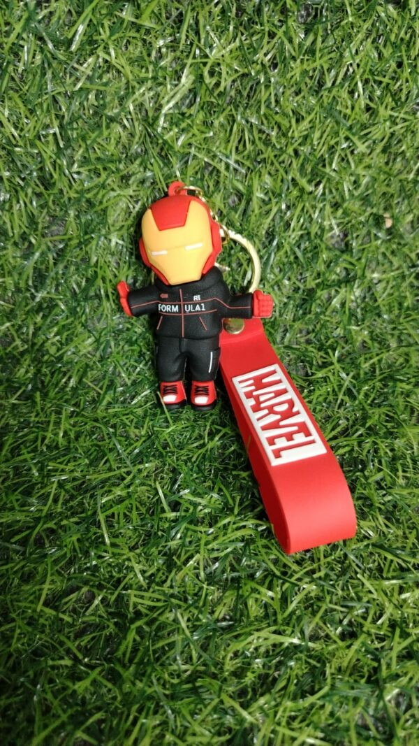 Llavero De Avengers - Imagen 2