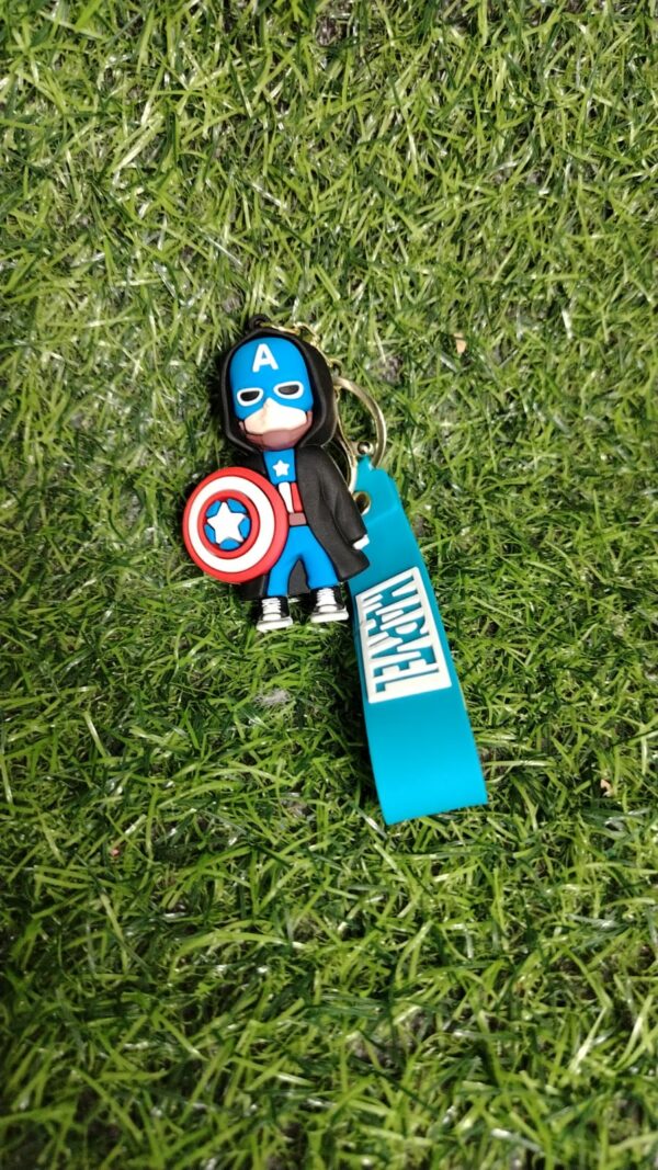 Llavero De Avengers - Imagen 4
